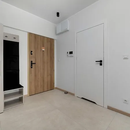 Διαμέρισμα Harmonijny Z Widokiem Na Rzeke We Wroclawiu By Renters